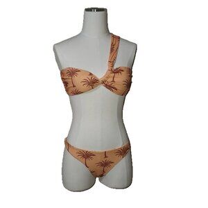 SHEIN S , One Shoulder Swimsuit Bikinis 👙 Bikinis